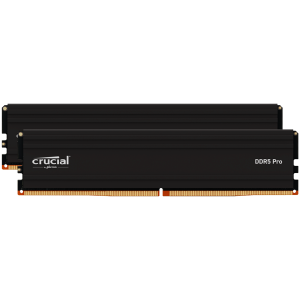 Crucial Pro 32GB Kit (2x16GB) DDR5-5600 UDIMM CL46 (16Gbit) pomnilnik