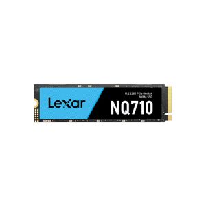 SSD 500GB M.2 80mm PCI-e 4.0 x4 NVMe, Lexar NQ710 (LNQ710X500G-RNNNG)