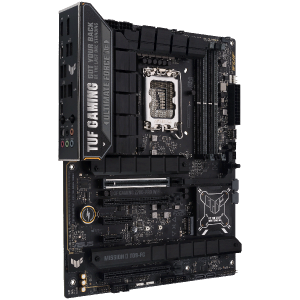 ASUS TUF GAMING Z790-PRO WIFI LGA1700 ATX osnovna plošča - Intel Z790, 4xDDR5, 4xM.2, 4xSATA