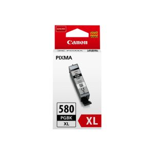 Kartuša Canon PGI-580PGBK XL (črna), original