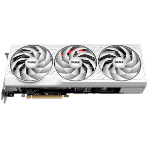 SAPPHIRE PURE AMD Radeon RX 7800 XT GAMING OC 16GB GDDR6 grafična kartica, PCIe 4.0, 2xHDMI, 2xDisplayPort 2.1