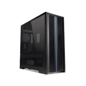 Računalniško ohišje Lian Li V3000 Plus, ATX, Big-Tower, RGB, kaljeno steklo, črno