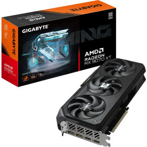 Grafična kartica GIGABYTE Radeon RX 9070 XT GAMING OC 16G, 16GB GDDR6, PCI-E 5.0