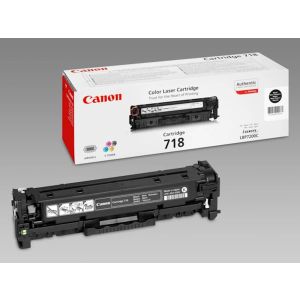 TONER CANON CRG 718 ČRN  LBP-7200 ZA 3400 STRANI