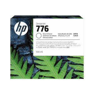 HP 776 - visoka zmogljivost - ojačevalec sijaja - original - DesignJet 