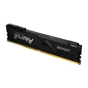 RAM DDR4 16GB 3200 FURY Beast Black, CL16