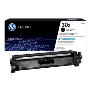 Toner HP 30X CF230X (črna), original