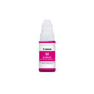 Canon GI 490 M - magenta - polnjenje s črnilom