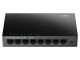 Switch CUDY GS108, 8-Port, Gigabit, Unmanaged