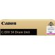 Canon C-EXV 34 - magenta - original - komplet bobnov