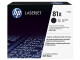 HP 81X - Visoka zmogljivost - črna - LaserJet 