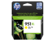 ČRNILO HP RUMENO 951XL ZA OFFICJETPRO 810e,17ml