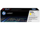 Toner HP 128A CE322A (rumena), original