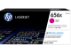 HP 656X - visok izkoristek - škrlatna - LaserJet 