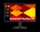 Samsung S24D400GAU - Serija S40GD - LED monitor - Full HD (1080p) - 24"