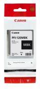 Kartuša Canon PFI-120MBK (matt črna), original
