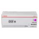 Canon 059 H - visoka zmogljivost - škrlatna - toner