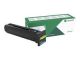 Lexmark - visok donos - cian - original - toner 