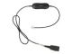 Jabra GN1216 - kabel za slušalke - 80 cm