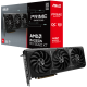 ASUS Prime Radeon RX 9060 XT OC Edition 16GB GDDR6 (PRIME-RX9060XT-O16G) grafična kartica, PCIe 5.0, 1xHDMI 2.1b, 2xDisplayPort 2.1a