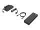Lenovo ThinkPad Universal Thunderbolt 4 Smart Dock - priklopna postaja - Thunderbolt 4 - HDMI, 2 x DP, Thunderbolt - 1GbE