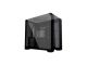 Računalniško ohišje Lian Li O11 Vision Compact, ATX, Midi-Tower, kaljeno steklo, črno
