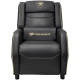 COUGAR RANGER S ROYAL - gaming sofa, črno/zlata