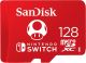 SanDisk microSDXC card for Nintendo Switch 128GB, up to 100MB/s Read, 60MB/s Write, U3, C10, A1, UHS-1