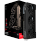 XFX Swift AMD Radeon RX 9070 OC Triple 90mm Fan Gaming Edition 16GB GDDR6 grafična kartica, PCIe 5.0, 1xHDMI 2.1, 3xDisplayPort 2.1