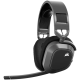 CORSAIR HS80 MAX Brezžične Slušalke, kovinsko sive