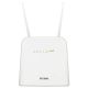 Brezžični 4G LTE usmerjevalnik DWR-960/W BEL