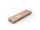 Zunanje ohišje za M.2 NVMe/SATA 2230-2280 v USB3.2 Gen2 Type-C, 10Gbps, Aluminij, zlato-roza, ORICO FV35C3