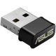 ASUS USB-AC53 NANO AC1200 Dual-Band WiFi 5 (802.11ac), USB brezžični mrežni adapter