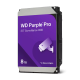 WD trdi disk 8TB SATA3 7200, 256MB PURPLE PRO