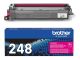 Brother TN248M - magenta - toner