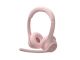 Slušalke Logitech Zone 300, Bluetooth, roza