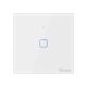 SONOFF pametno stensko stikalo Wi-Fi enojno T0EU1C-TX