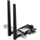 ASUS PCE-AXE5400 Tri-Band WiFi 6E (802.11ax), BT 5.2, 6GHz, 160MHz