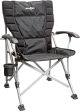 BRUNNER zložljivi stol RAPTOR NG 2.0 0404014N.C03