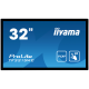 IIYAMA ProLite TF3215MC-B2 na dotik monitor - 80.0 cm (31.5"), FHD (1920x1080), IPS LED, 8ms