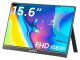 Prenosni monitor 15.6'' (40 cm) FullHD IPS 60Hz, mHDMI, USB-C, zvočniki, ARZOPA A1