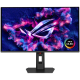 ASUS ROG Strix OLED XG27AQDNG gaming monitor - 67.3cm (27"/26.5" vidno), QHD (2560 x 1440), QD-OLED, 360 Hz
