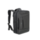 RivaCase ogljeno črna spremenljiva torba/nahrbtnik za prenosni računalnik 16 8290