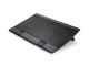 Hladilno stojalo za prenosnik do 17.3" DeepCool WIND PAL FS, 2x tih ventilator