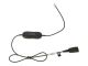 JABRA GN 1210 cord 0.8m straight QD