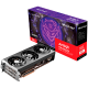 SAPPHIRE NITRO+ AMD Radeon RX 7700 XT GAMING OC 12GB GDDR6 grafična kartica, PCIe 4.0, 2xHDMI, 2xDisplayPort 2.1