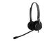 Jabra BIZ 2300 QD Duo - slušalke z mikrofonom