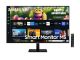 Monitor Samsung Smart M5 M50D FHD monitor, 27", VA, 16:9, 1920x1080, 2xHDMI,SMART, WI-FI, BT