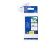 Brother TZe-161 - laminiran trak - 1 kaseta - Roll (3,56 cm x 8 m)