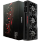 XFX AMD Radeon RX 6750 XT CORE Gaming 12GB GDDR6 grafična kartica, PCIe 4.0, 1xHDMI 2.1, 3xDisplayPort 1.4